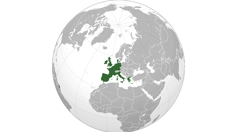 1. januara 1958. stupio je na snagu ugovor o osnivanju Evropske ekonomske zajednice