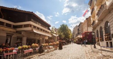 Skadarlija, boemska četvrt – istorijsko ambijentalni kutak Beograda