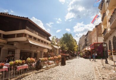 Skadarlija, boemska četvrt – istorijsko ambijentalni kutak Beograda