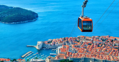 Iznad Dubrovnika: Vožnja koja otkriva Jadran iz drugog ugla