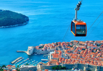 Iznad Dubrovnika: Vožnja koja otkriva Jadran iz drugog ugla