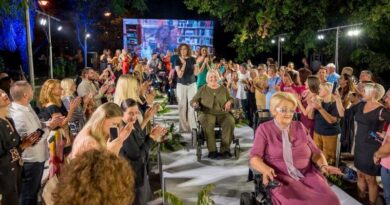 Modeli inspirisani Jovankom Broz za korisnice Doma starih „Grabovac” u Risnu