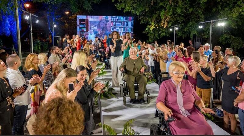 Modeli inspirisani Jovankom Broz za korisnice Doma starih „Grabovac” u Risnu