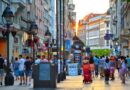 Na Dan Beograda 1987. Knez Mihailova otvorena kao pešačka zona