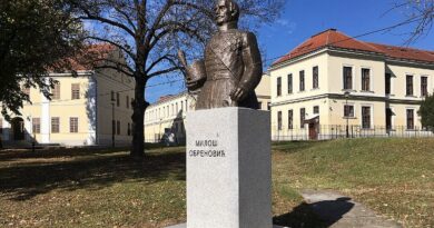 16. oktobra 1837. srpski knez Miloš Obrenović izdao ukaz o ukidanju kuluka