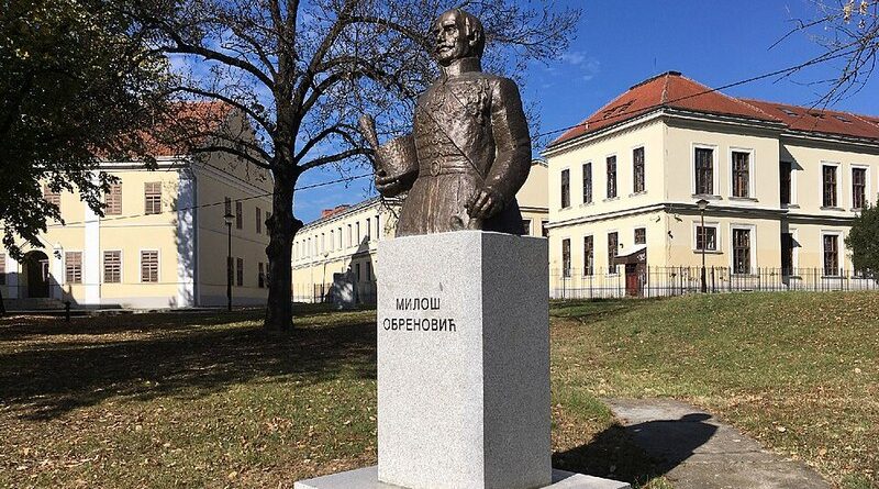 16. oktobra 1837. srpski knez Miloš Obrenović izdao ukaz o ukidanju kuluka