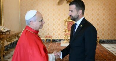 Predsednik Crne Gore Jakov Milatović i papa razgovarali i o Novaku Đokoviću