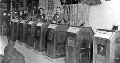 17. oktobra 1888. Tomas Edison prijavio je ideju uređaja za snimanje pokreta – Kinetoskop